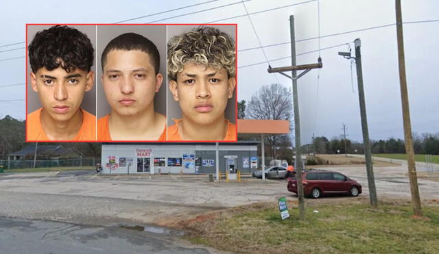 Seis inmigrantes son acusados de asesinar a una madres de familia en Carolina del Sur con un arma de fuego. Seis inmigrantes son acusados de asesinar a una madres de familia en Carolina del Sur con un arma de fuego.