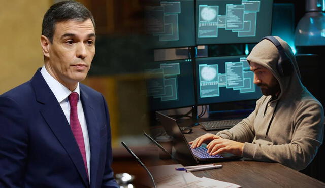 El Gobierno de España tiene un nuevo gigante tecnológico como 'protector' de los ataques cibernéticos que llegarían de Rusia, China y otros países. Foto: composición LR/ X/ ABC El Gobierno de España tiene un nuevo gigante tecnológico como 'protector' de los ataques cibernéticos que llegarían de Rusia, China y otros países. Foto: composición LR/ X/ ABC