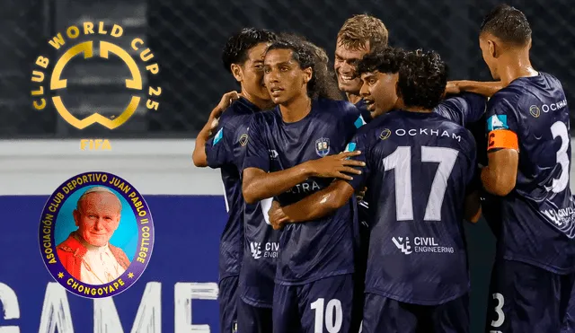Auckland City conforma el grupo C del Mundial de Clubes 2025. Foto: composición LR/OFC/FIFA Auckland City conforma el grupo C del Mundial de Clubes 2025. Foto: composición LR/OFC/FIFA
