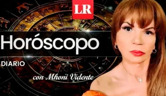 Consulta el horóscopo de Mhoni Vidente para este domingo 22 de junio. Consulta el horóscopo de Mhoni Vidente para este domingo 22 de junio.