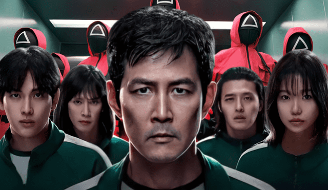 'El juego del calamar' se despide de Netflix. Foto: Captura Netflix 'El juego del calamar' se despide de Netflix. Foto: Captura Netflix