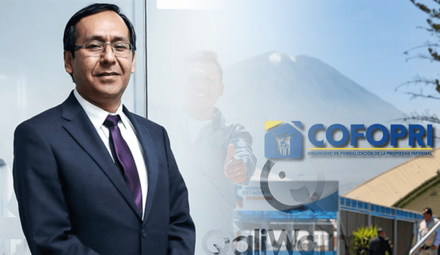 Sale a la luz acta firmada por Freddy Hinojosa que entregó bienes culturales a la Iglesia. Foto: composición LR