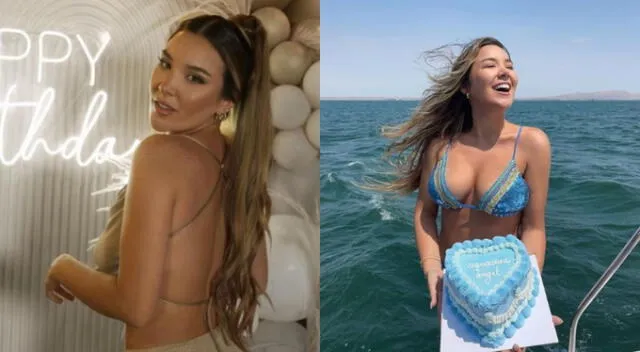 Ale Fuller tiene 28 años de edad. Foto: Instagram Ale Fuller tiene 28 años de edad. Foto: Instagram