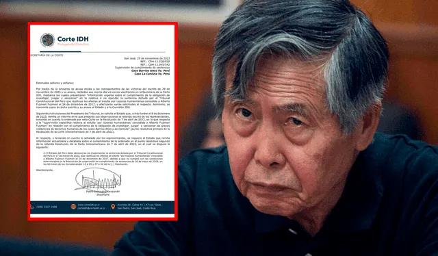 El expresidente Alberto Fujimori está recluido en el penal de Barbadillo. Foto: composición La República/France 24/ difusión El expresidente Alberto Fujimori está recluido en el penal de Barbadillo. Foto: composición La República/France 24/ difusión