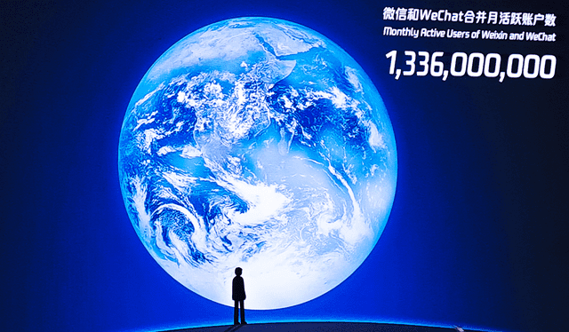 WeChat tiene usuarios activos principalmente en China, país donde resulta imprescindible. Foto: Francisco Claros/La República WeChat tiene usuarios activos principalmente en China, país donde resulta imprescindible. Foto: Francisco Claros/La República