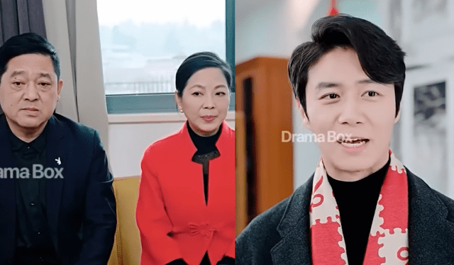 El c-drama presenta episodios cortos, de menos de de 3 minutos. Foto: DramaBox El c-drama presenta episodios cortos, de menos de de 3 minutos. Foto: DramaBox