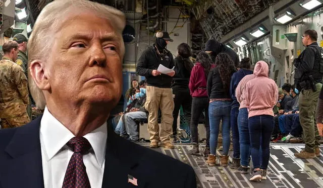 El Gobierno de Donald Trump advierte sobre las faltas que pueden causar la deportación de inmigrantes en EE.UU. El Gobierno de Donald Trump advierte sobre las faltas que pueden causar la deportación de inmigrantes en EE.UU.