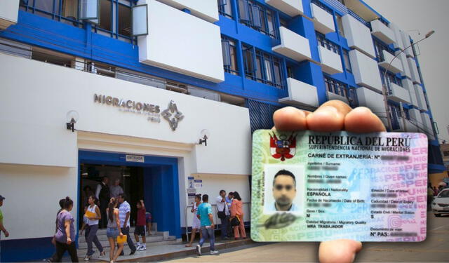 Los propietarios deben registrar a ciudadanos extranjeros en la plataforma de la Superintendencia Nacional de Migraciones, con sanciones que superan los S/ 10,000 por incumplimiento. Foto: composición LR.   