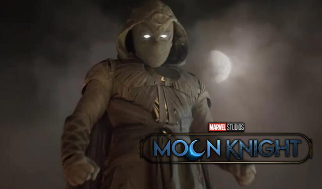 Moon Knight. Foto: Disney Plus Moon Knight. Foto: Disney Plus