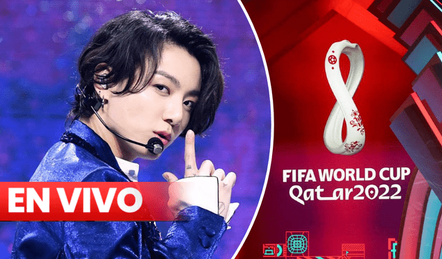 BTS, Jungkook, Mundial Fútbol Qatar 2022 BTS, Jungkook, Mundial Fútbol Qatar 2022