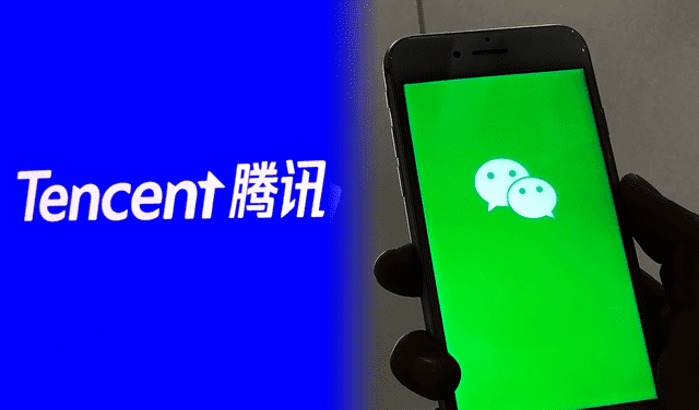 WeChat es una aplicativo creado por Tencent, la mayor empresa tecnológica de China. Foto: Francisco Claros/La República WeChat es una aplicativo creado por Tencent, la mayor empresa tecnológica de China. Foto: Francisco Claros/La República