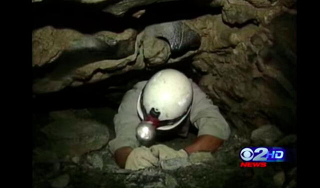 La trágica muerte del hombre cuyo cuerpo se quedó atrapado en una cueva para siempre La trágica muerte del hombre cuyo cuerpo se quedó atrapado en una cueva para siempre