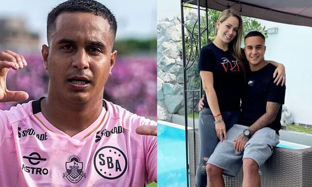 Jesús Barco y Melissa Klug tienen una hija en común. Foto: Instagram/Libero. Jesús Barco y Melissa Klug tienen una hija en común. Foto: Instagram/Libero.