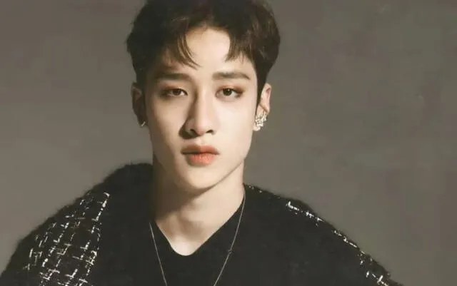 Bang Chan es el líder de Stray Kids. Foto: JYP Bang Chan es el líder de Stray Kids. Foto: JYP