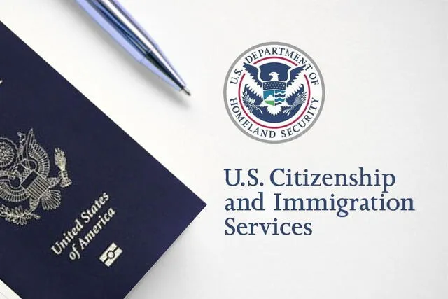 La información proporcionada en los formularios de USCIS debe ser precisa y concordar con los documentos de respaldo. Foto: USCIS La información proporcionada en los formularios de USCIS debe ser precisa y concordar con los documentos de respaldo. Foto: USCIS
