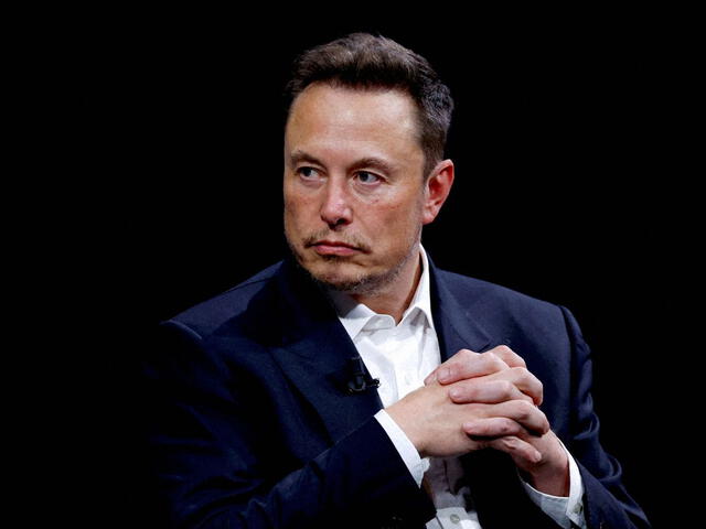Elon Musk dirige grandes compañías tecnológicas como Tesla o SpaceX. Foto: REUTERS/Gonzalo Fuentes.<br><br> Elon Musk dirige grandes compañías tecnológicas como Tesla o SpaceX. Foto: REUTERS/Gonzalo Fuentes.<br><br>