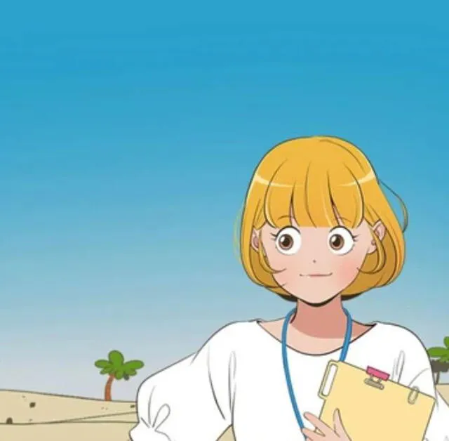 Yumi's cells en Webtoon. Foto: Naver Yumi's cells en Webtoon. Foto: Naver