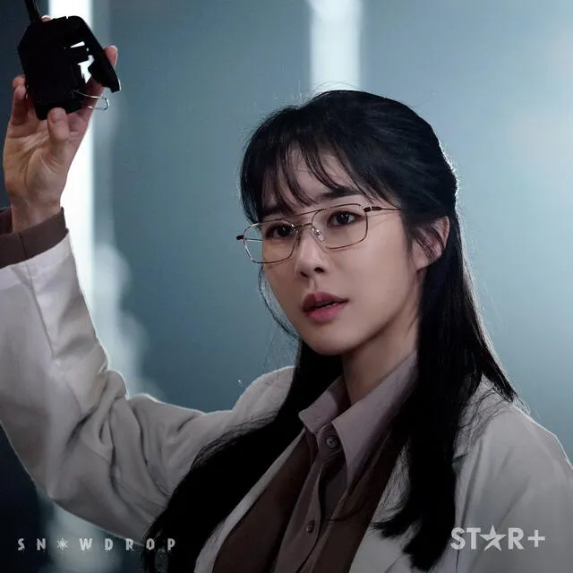 Snowdrop, Jisoo BLACKPINK, Jung Hae In, Yoo In Na Snowdrop, Jisoo BLACKPINK, Jung Hae In, Yoo In Na