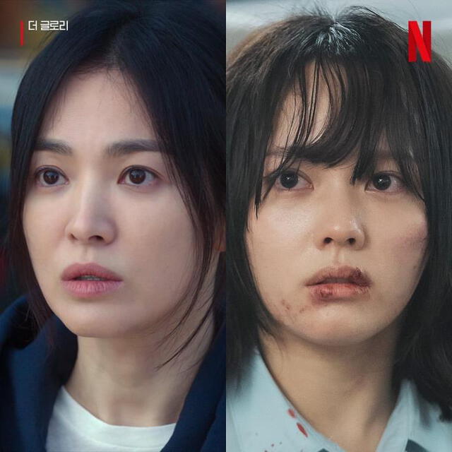 La gloria, The glory, Netflix, Song Hye Kyo La gloria, The glory, Netflix, Song Hye Kyo