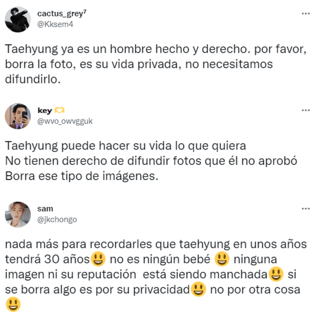 BTS Grammy Taehyung fumando BTS Grammy Taehyung fumando