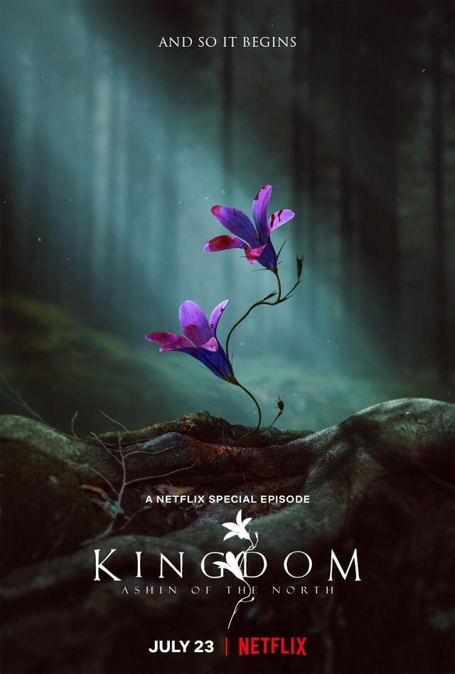 Kingdom: Ashin del norte, Netflix Kingdom: Ashin del norte, Netflix