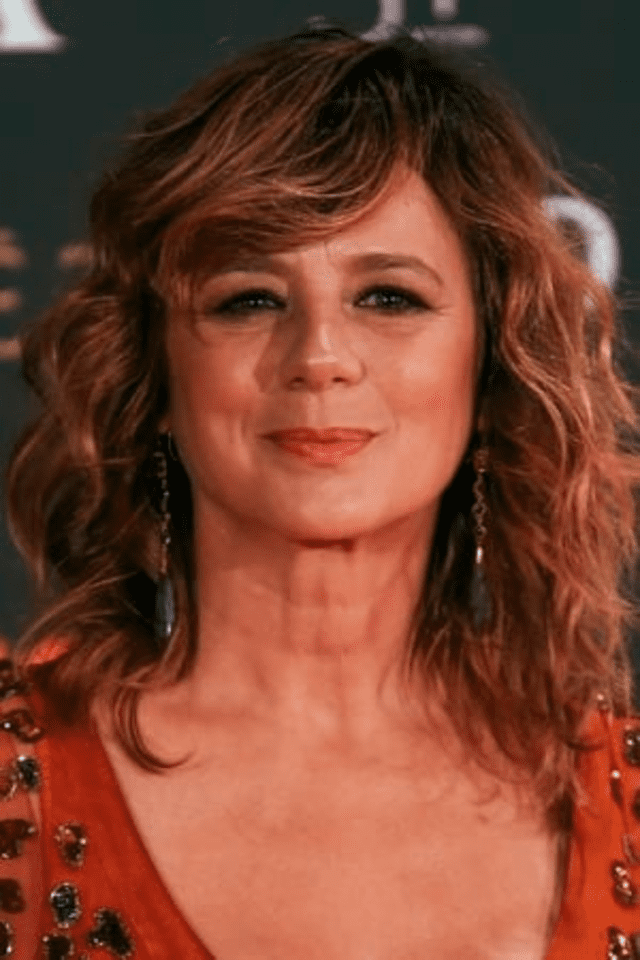 Emma Suárez interpreta a una agente que investiga los crímenes del vivero. Foto: Instagram Emma Suárez interpreta a una agente que investiga los crímenes del vivero. Foto: Instagram