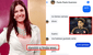 Periodista Daniela Cilloniz expone a Paolo Guerrero y muestra polémicos chats cuando él jugaba en Brasil: “¿Tienes cámara? Me hubiera gustado verte”